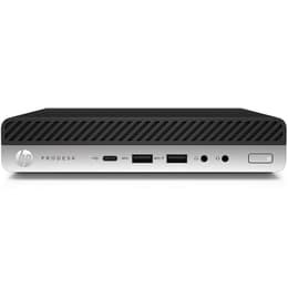 HP ProDesk 600 G5 Mini Core i3 3.1 GHz - SSD 256 Go RAM 16 Go