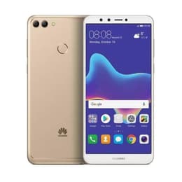 Huawei Y9 (2018) 32 Go - Or - Débloqué