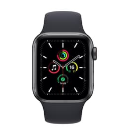 Apple Watch Series SE 1 (2020) GPS 40 mm - Aluminium Gris sidéral