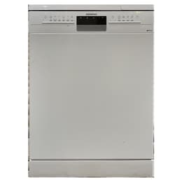 Lave-vaisselle pose libre 60 cm Siemens SN236W03ME/51 - 12 à 16 couverts