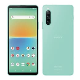 Sony Xperia 10 IV 128 Go - Vert - Débloqué