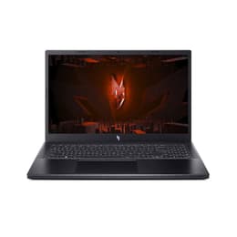 Acer Nitro V15 15" Core i7 4.9 GHz - SSD 1 TB - 32 Go - Nvidia GeForce RTX 2050 QWERTY - Italien