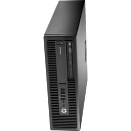 HP EliteDesk 800 G1 SFF Core i5 3,2 GHz - SSD 256 Go RAM 16 Go