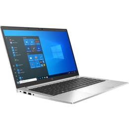 Hp EliteBook 845 G8 14" Ryzen 5 PRO 2.3 GHz - SSD 512 Go - 16 Go AZERTY - Français