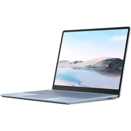 Microsoft Surface Laptop Go 12" Core i5 1 GHz - SSD 256 Go - 8 Go QWERTZ - Allemand