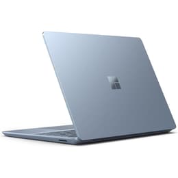 Microsoft Surface Laptop Go 12" Core i5 1 GHz - SSD 256 Go - 8 Go QWERTZ - Allemand