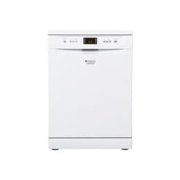Lave-vaisselle pose libre 60 cm Hotpoint LFF 8M132 FR - 12 à 16 couverts