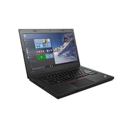 Lenovo ThinkPad L460 14" Core i5 2.3 GHz - SSD 256 Go - 8 Go QWERTY - Suédois