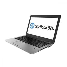 Hp EliteBook 820 G2 12" Core i5 2.3 GHz - HDD 256 Go - 4 Go AZERTY - Français