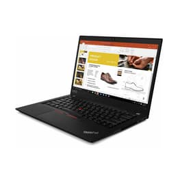 Lenovo ThinkPad T14s G1 14" Ryzen 5 PRO 2.1 GHz - SSD 512 Go - 16 Go QWERTY - Italien