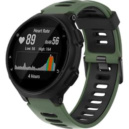 Montre Garmin Cardio GPS Forerunner 735XT - Noir
