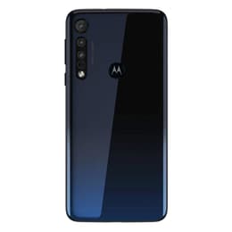 Motorola One Macro 64 Go - Bleu - Débloqué