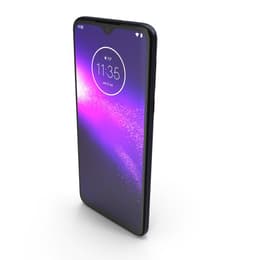 Motorola One Macro 64 Go - Bleu - Débloqué