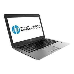 Hp EliteBook 820 G2 12" Core i5 2.2 GHz - SSD 256 Go - 8 Go AZERTY - Français