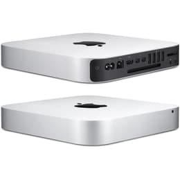 Mac mini (Fin 2014) Core i5 1,4 GHz - SSD 500 Go - 4Go
