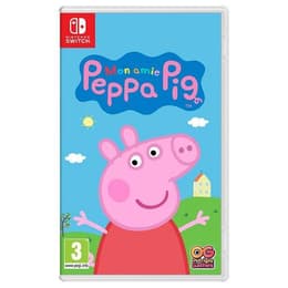 Mon amie Peppa Pig - Nintendo Switch
