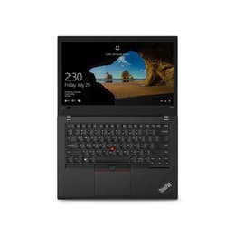 Lenovo ThinkPad T480 14" Core i5 1.7 GHz - SSD 512 Go - 16 Go AZERTY - Français