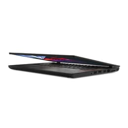 Lenovo ThinkPad T480 14" Core i5 1.7 GHz - SSD 512 Go - 16 Go AZERTY - Français