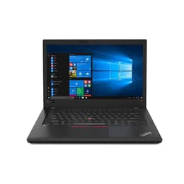 Lenovo ThinkPad T480 14" Core i5 1.7 GHz - SSD 512 Go - 16 Go AZERTY - Français