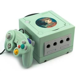 Nintendo GameCube - Vert