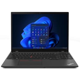 Lenovo ThinkPad T16 G1 16" Core i7 3.6 GHz - SSD 1000 Go - 32 Go AZERTY - Français