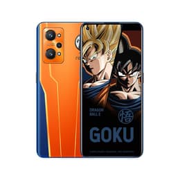 Realme GT Neo 3T Dragon Ball Z Edition 128 Go - Orange - Débloqué