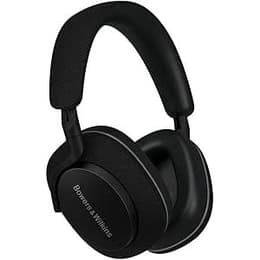 Casque réducteur de bruit sans fil avec micro Bowers & Wilkins PX7 S2e - Noir