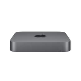 Mac mini (Octobre 2018) Core i3 3,6 GHz - SSD 128 Go - 16Go