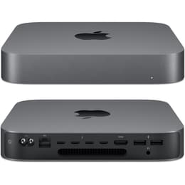 Mac mini (Octobre 2018) Core i3 3,6 GHz - SSD 128 Go - 16Go