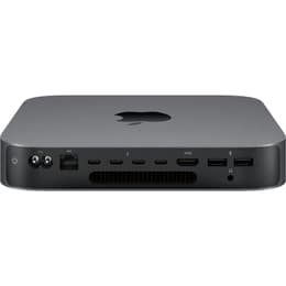 Mac mini (Octobre 2018) Core i3 3,6 GHz - SSD 128 Go - 16Go