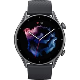 Montre Amazfit Cardio GPS GTR3 Pro - Noir