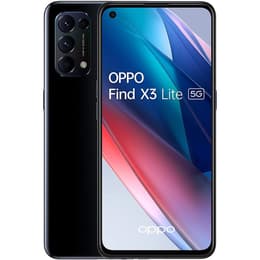 Find X3 Lite 5G 128 Go - Noir - Débloqué