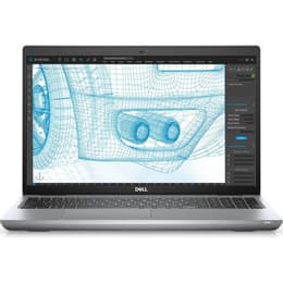 Dell Precision 3561 16" Core i5 2.3 GHz - SSD 512 Go - 32 Go QWERTY - Anglais