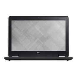 Dell Latitude E5270 12" Core i5 2.4 GHz - SSD 128 Go - 8 Go AZERTY - Français