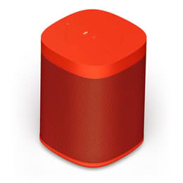 Enceinte Bluetooth Hay And Sonos One Limited Edition - Rouge