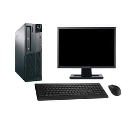 Lenovo ThinkCentre M82 SFF 22" Core i5 3,1 GHz - HDD 2 To - 16 Go