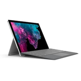 Microsoft Surface Pro 6 12" Core i5 1.6 GHz - SSD 256 Go - 8 Go QWERTY - Anglais