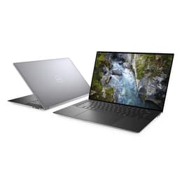 Dell Precision 5550 15" Core i7 2.7 GHz - SSD 512 Go - 16 Go AZERTY - Français