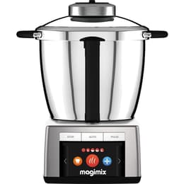 Robot cuiseur Magimix Cook Expert Premium XL L -Argent