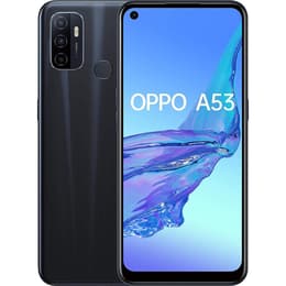 Oppo A53 64 Go - Noir - Débloqué - Dual-SIM