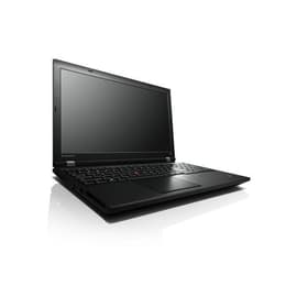 Lenovo ThinkPad L540 15" Core i5 2.5 GHz - SSD 240 Go - 8 Go AZERTY - Français