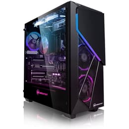 Megaport AZZA Inferno 310 Ryzen 7 3.6 GHz - SSD 512 Go + HDD 988 Go - 16 Go - NVIDIA GeForce RTX 3070