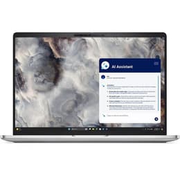 Dell Pro 16 Plus PB16250 16" Core Ultra 5 1.6 GHz - SSD 256 Go - 16 Go QWERTY - Anglais