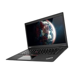 Lenovo ThinkPad X1 Carbon 14" Core i5 1.8 GHz - SSD 128 Go - 4 Go AZERTY - Français