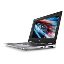 Dell Precision 7540 15" Core i7 2.6 GHz - SSD 512 Go - 32 Go QWERTY - Espagnol
