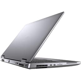 Dell Precision 7540 15" Core i7 2.6 GHz - SSD 512 Go - 32 Go QWERTY - Espagnol