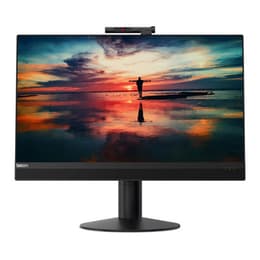 Lenovo ThinkCentre M920z 24" Core i5 3 GHz - SSD 256 GB - 8GB Sans clavier