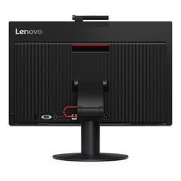Lenovo ThinkCentre M920z 24" Core i5 3 GHz - SSD 256 GB - 8GB Sans clavier