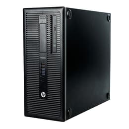 HP ProDesk 600 G1 TWR Pentium 3 GHz - SSD 256 Go RAM 4 Go