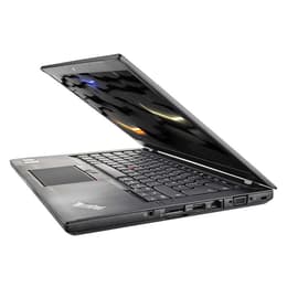 Lenovo ThinkPad T450S 14" Core i5 2.3 GHz - SSD 512 Go - 8 Go AZERTY - Français